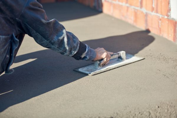 Cost of Concrete Pad Leveling in Rockville