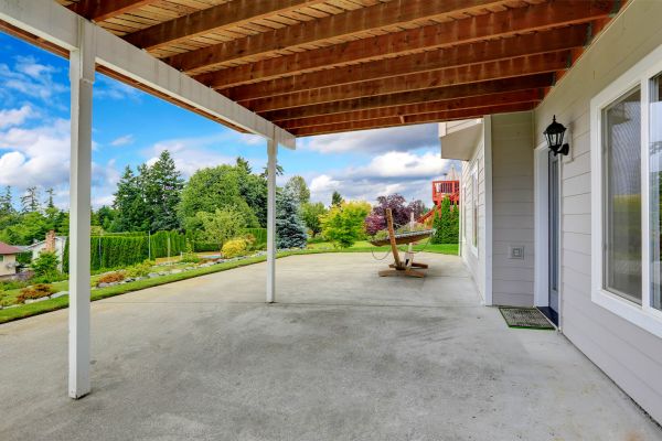 Cost of Patio Leveling in Rockville