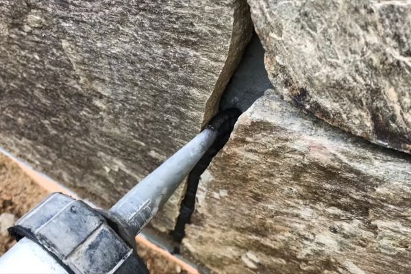 Cost of Grout Injection Service in Rockville