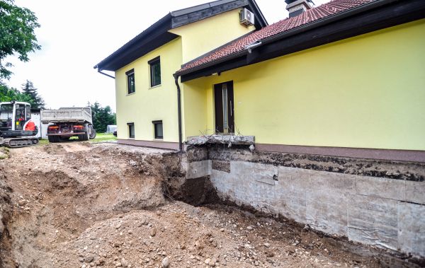 Cost of Concrete Settlement Repair in Rockville