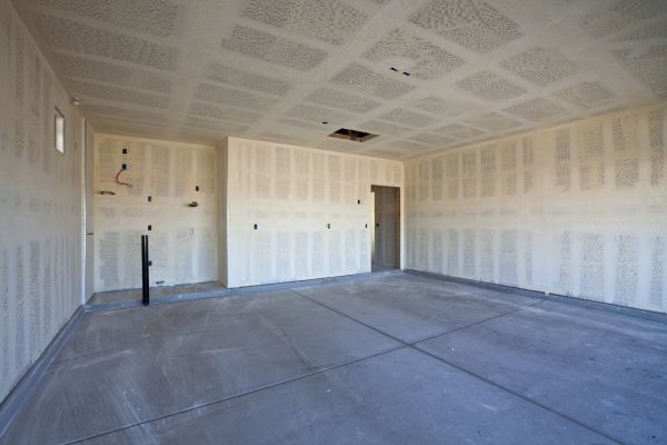 Cost of Garage Floor Leveling in Rockville