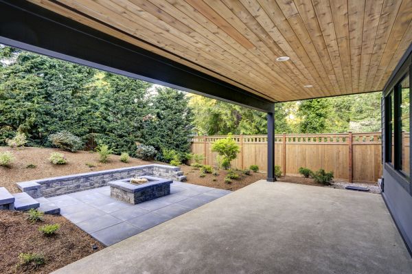 Cost of Concrete Patio Leveling in Rockville