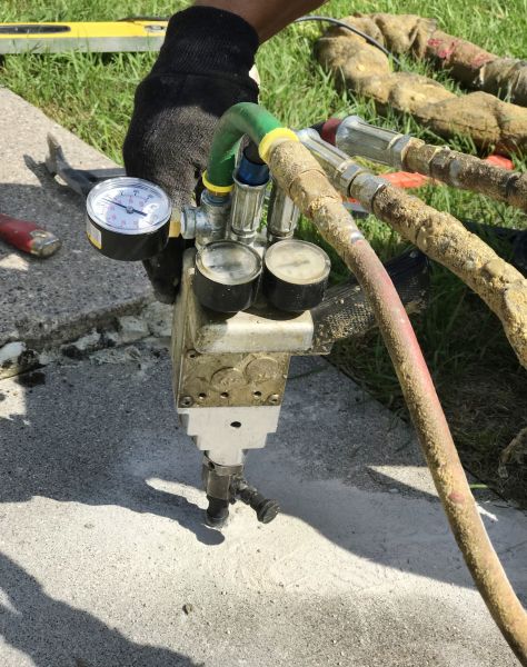 Cost of Concrete Sidewalk Lifting in Rockville