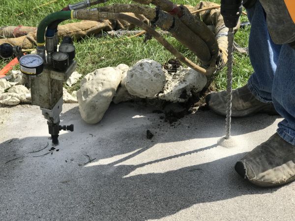 Cost of Patio Mudjacking in Rockville