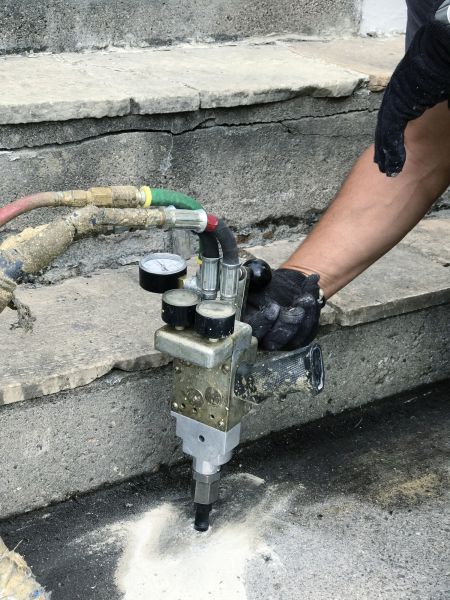 Cost of Patio Jacking in Rockville